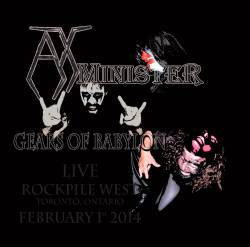 Axminister : Gears of Babylon